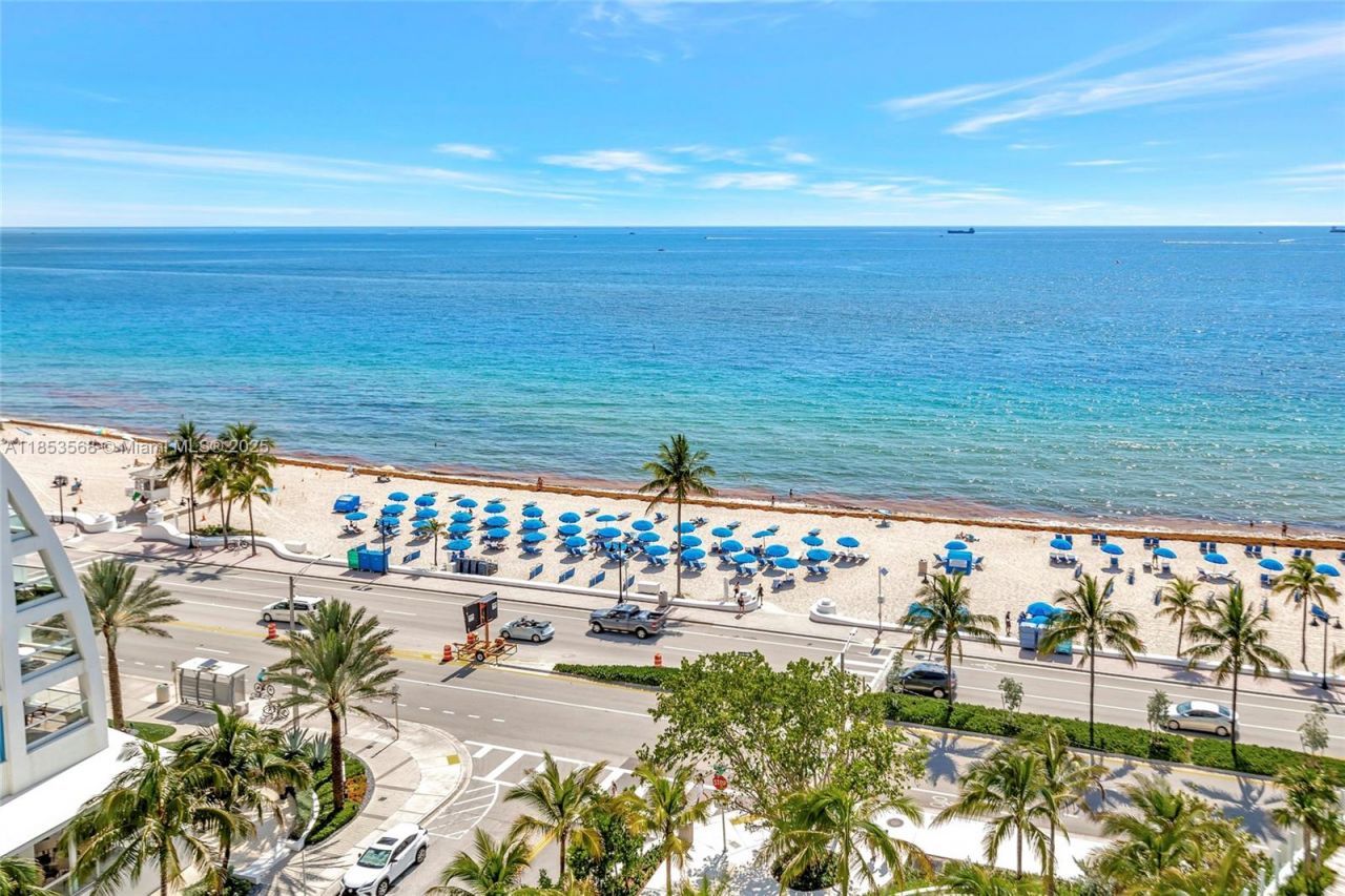 525 N Fort Lauderdale Beach Blvd, Unit 802, Fort Lauderdale, FL 33304 Photo