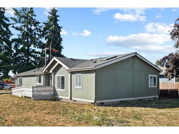 120 1ST ST, Gervais, OR 97026