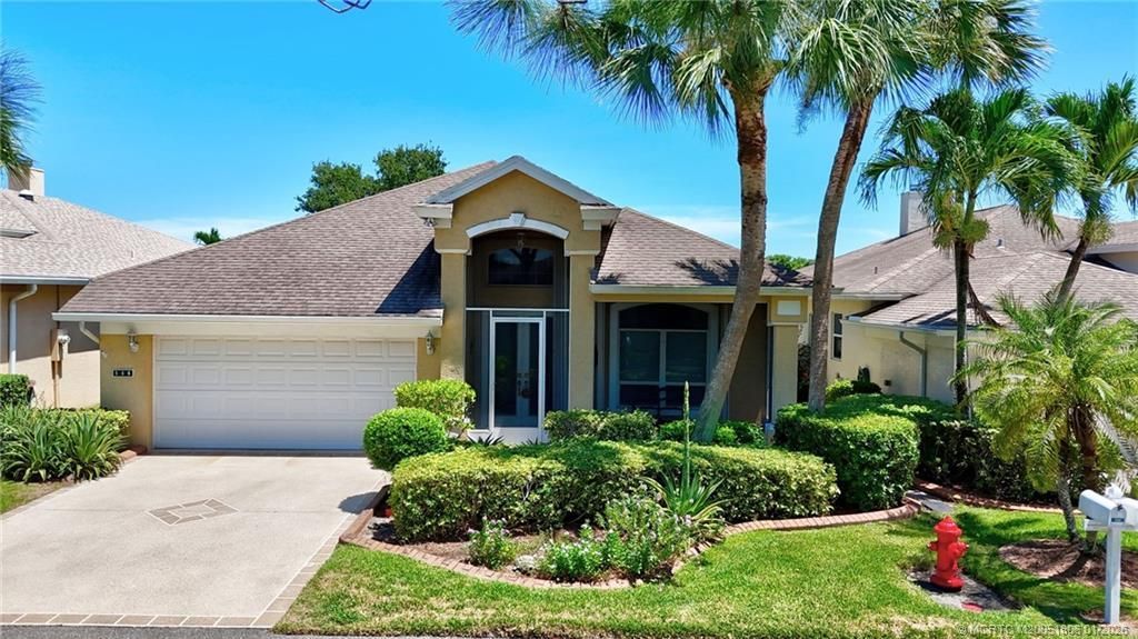 566 NW Lambrusco Drive, Port Saint Lucie, FL 34986 Photo