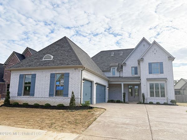 8070 Old Addison Drive, Olive Branch, MS 38654