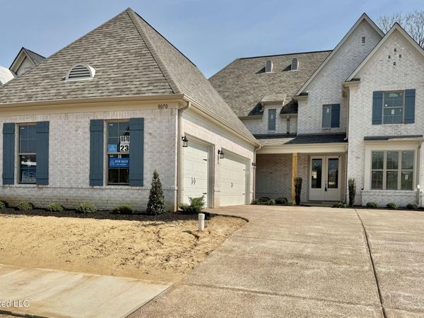 8070 Old Addison Drive, Olive Branch, MS 38654