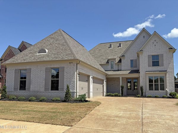 8070 Old Addison Drive, Olive Branch, MS 38654