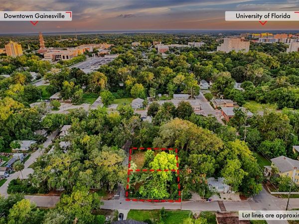 534 & 580 NW 7TH TERRACE, GAINESVILLE, FL 32601