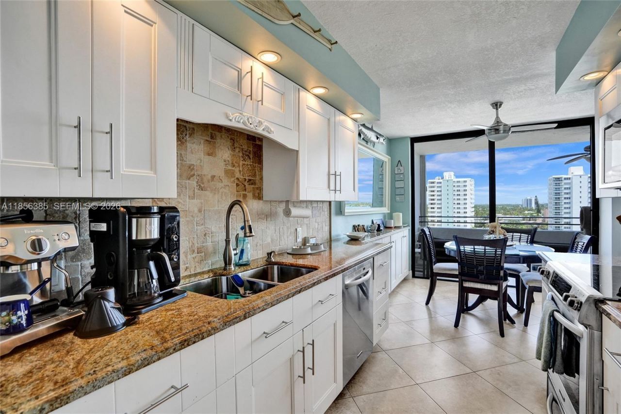 1500 N Ocean Blvd, Unit 801, Pompano Beach, FL 33062 Photo
