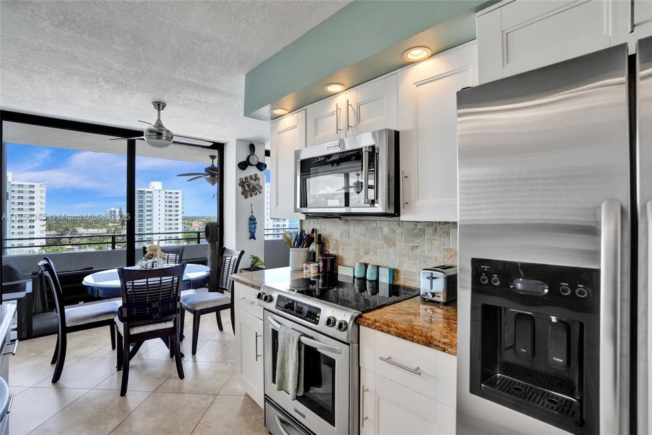 1500 N Ocean Blvd, Unit 801, Pompano Beach, FL 33062 Photo