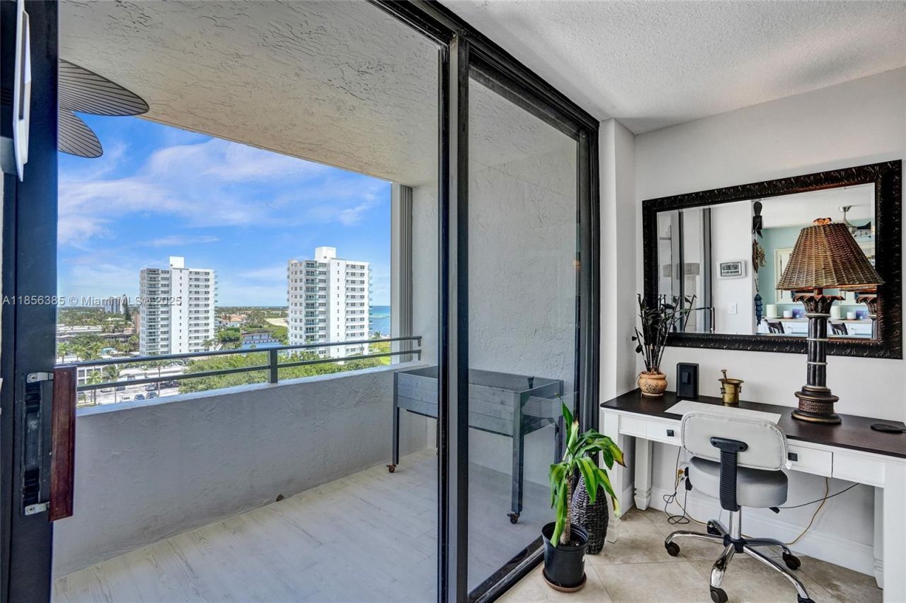 1500 N Ocean Blvd, Unit 801, Pompano Beach, FL 33062 Photo