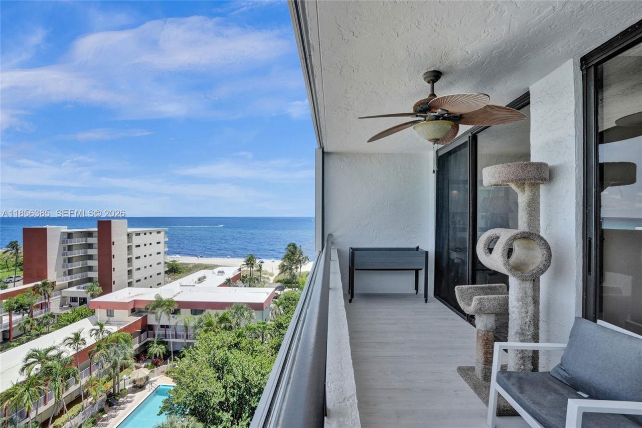 1500 N Ocean Blvd, Unit 801, Pompano Beach, FL 33062 Photo