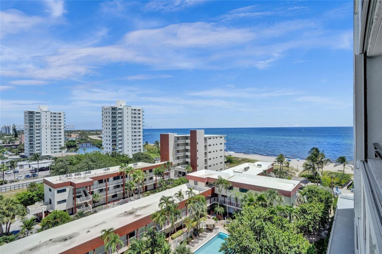 1500 N Ocean Blvd, Unit 801, Pompano Beach, FL 33062 Photo
