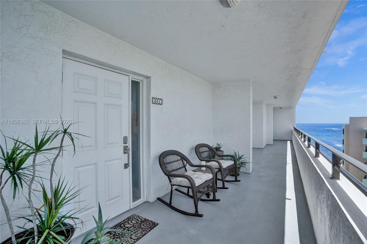 1500 N Ocean Blvd, Unit 801, Pompano Beach, FL 33062 Photo