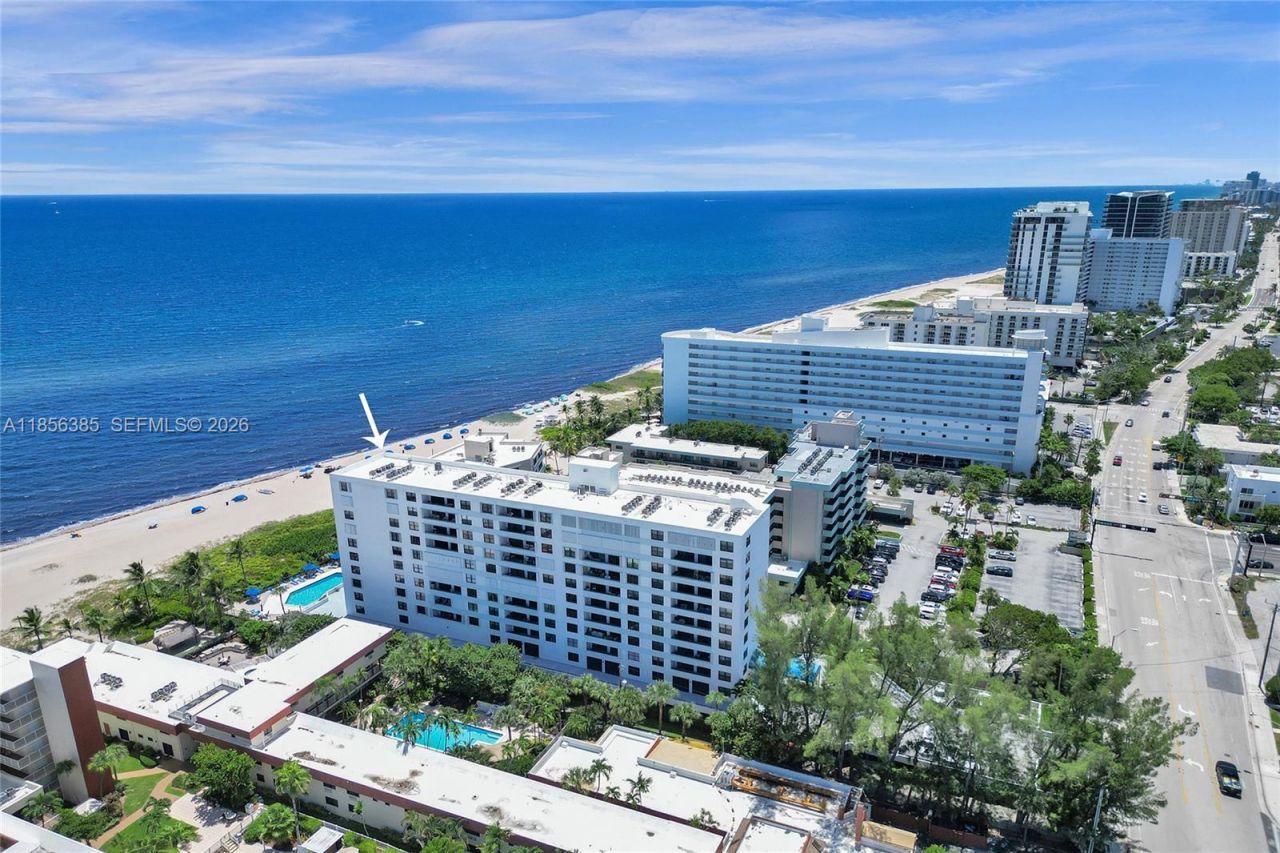1500 N Ocean Blvd, Unit 801, Pompano Beach, FL 33062 Photo