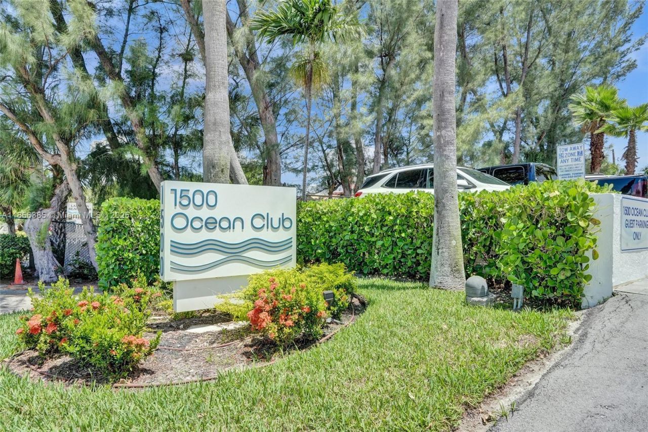 1500 N Ocean Blvd, Unit 801, Pompano Beach, FL 33062 Photo