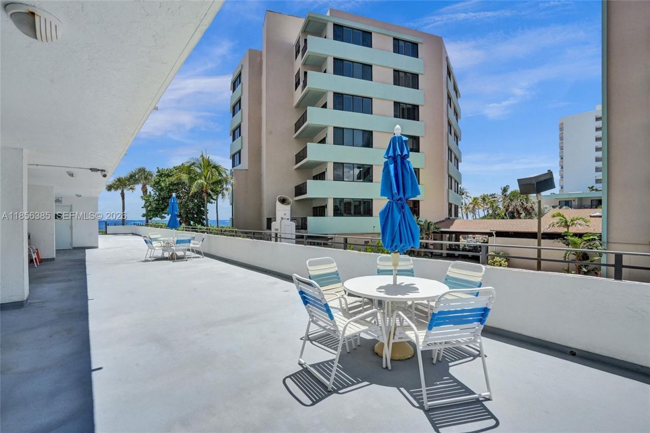 1500 N Ocean Blvd, Unit 801, Pompano Beach, FL 33062 Photo