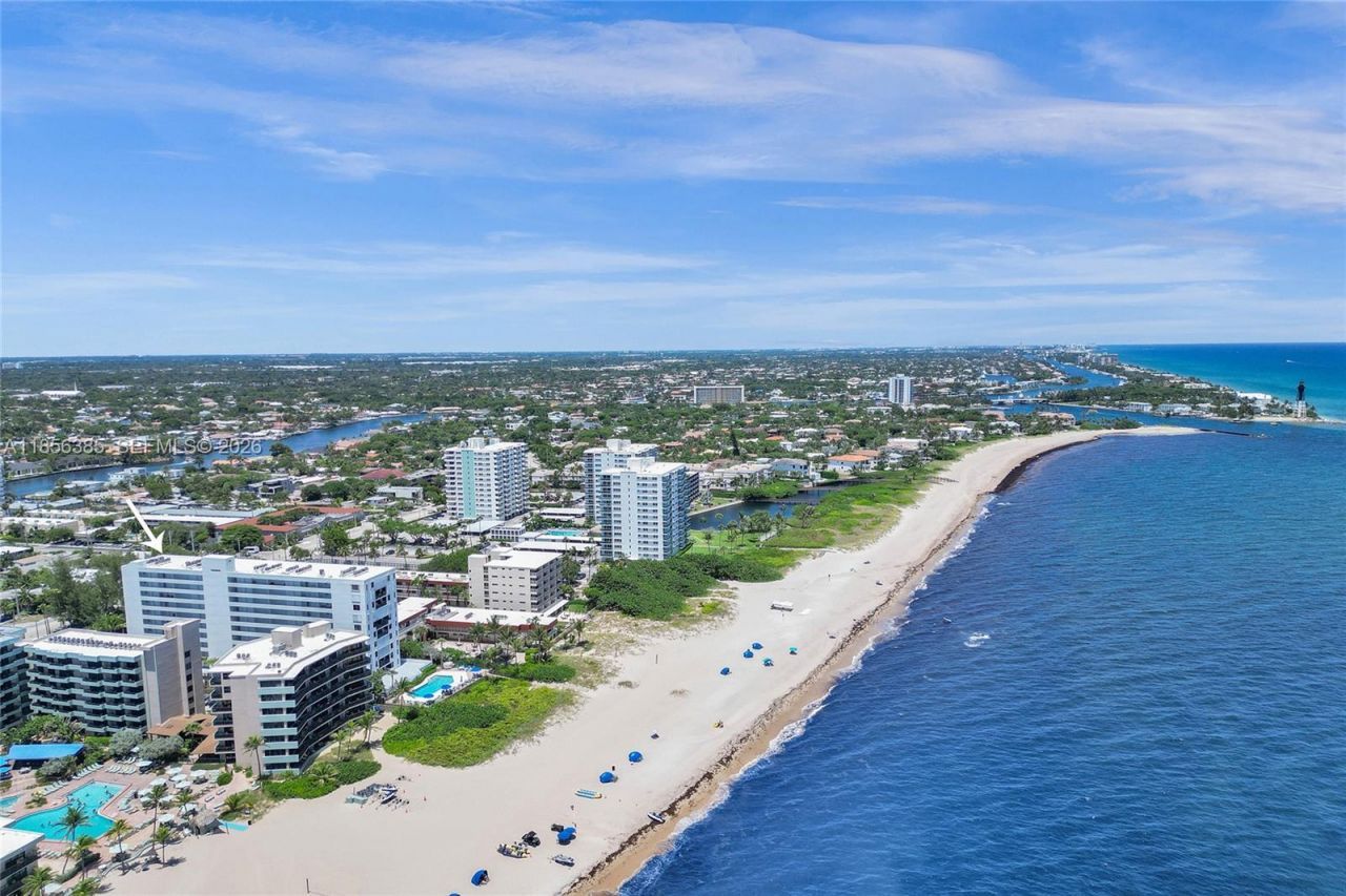 1500 N Ocean Blvd, Unit 801, Pompano Beach, FL 33062 Photo