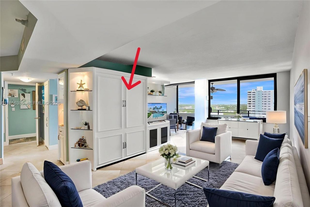 1500 N Ocean Blvd, Unit 801, Pompano Beach, FL 33062 Photo