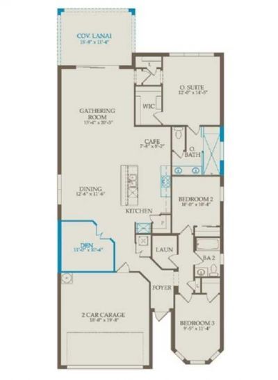 12920 SW Gingerline Drive, Unit Orleans 11, Port Saint Lucie, FL 34987 Photo