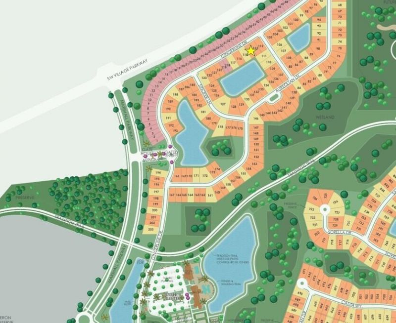 12920 SW Gingerline Drive, Unit Orleans 11, Port Saint Lucie, FL 34987 Photo