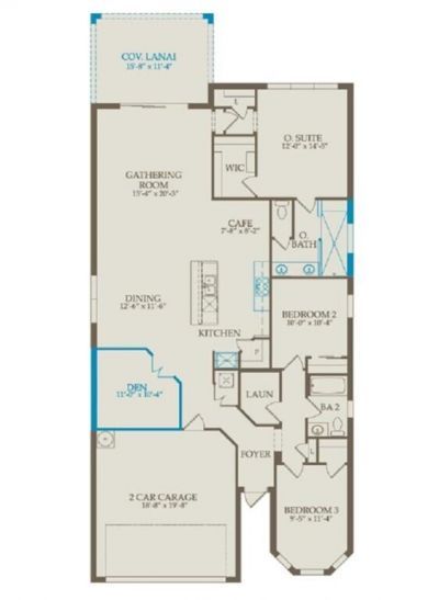 12920 SW Gingerline Drive, Unit Orleans 11, Port Saint Lucie, FL 34987 Photo