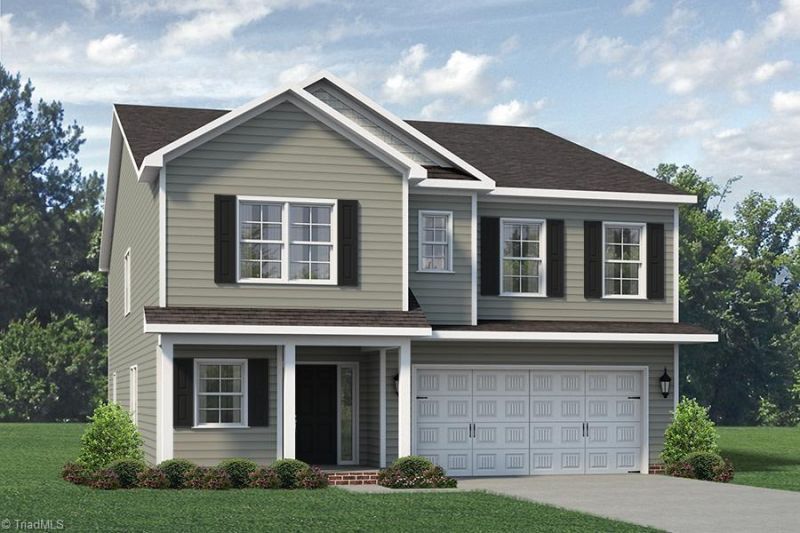 102 Diamond Circle, Trinity, NC 27370 Main Photo