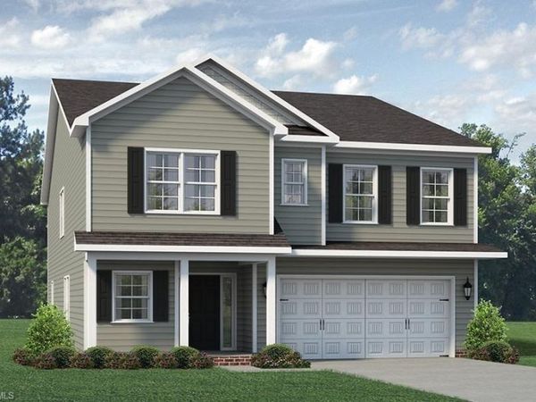 102 Diamond Circle, Trinity, NC 27370