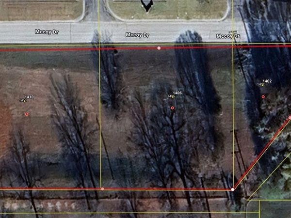 1402/1406/1410 McCoy Drive , Harrison, AR 72601