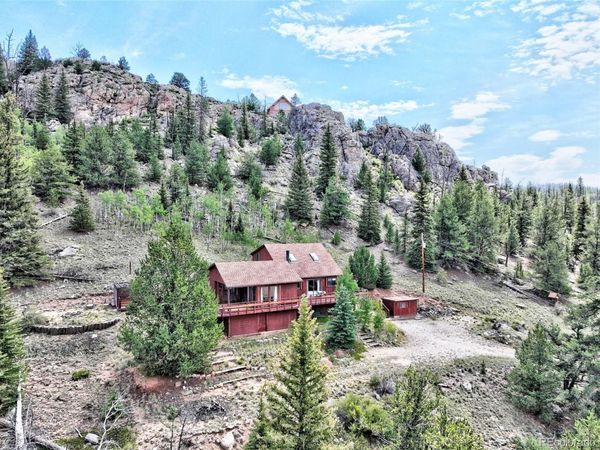 1722 Stagestop Road, Jefferson, CO 80456