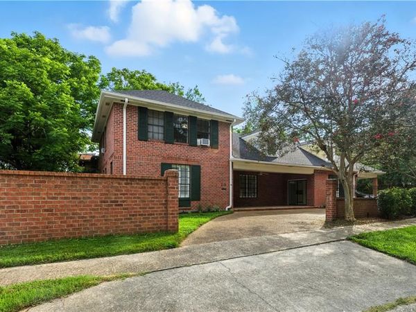 2142 CALHOUN Street, New Orleans, LA 70118