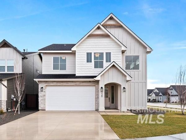 320 N Sauer River Ln, Eagle, ID 83616