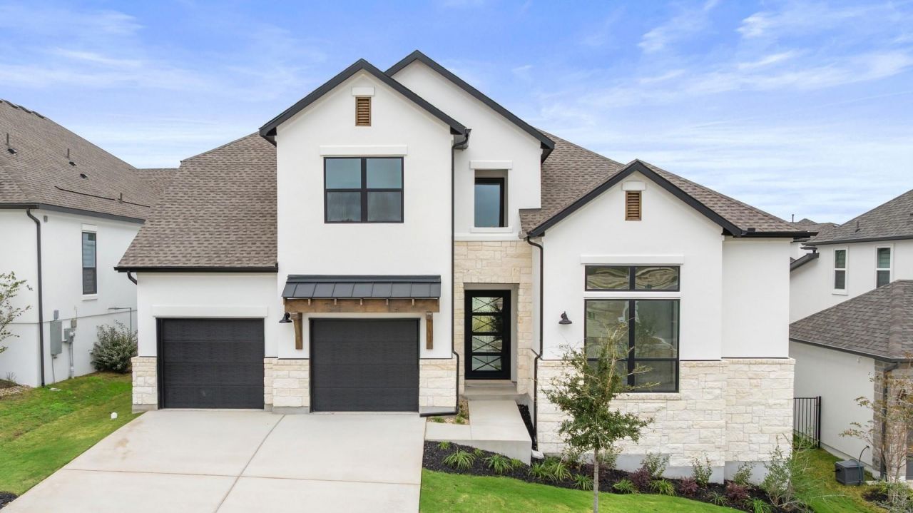 1832 Via Levanzo Rd, Leander, TX 78641 Main Photo