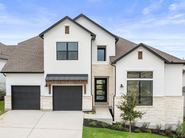 1832 Via Levanzo RD, Leander, TX 78641