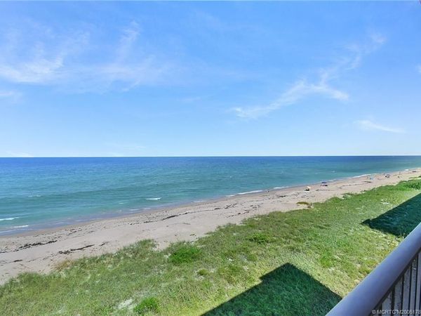 10200 S Ocean Drive, Unit 608, Jensen Beach, FL 34957