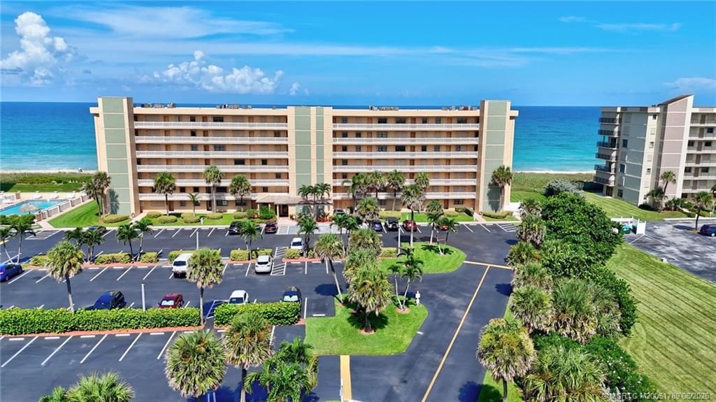 10200 S Ocean Drive, Unit 608, Jensen Beach, FL 34957 Photo