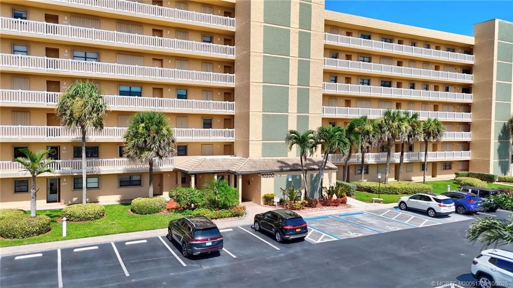 10200 S Ocean Drive, Unit 608, Jensen Beach, FL 34957 Photo