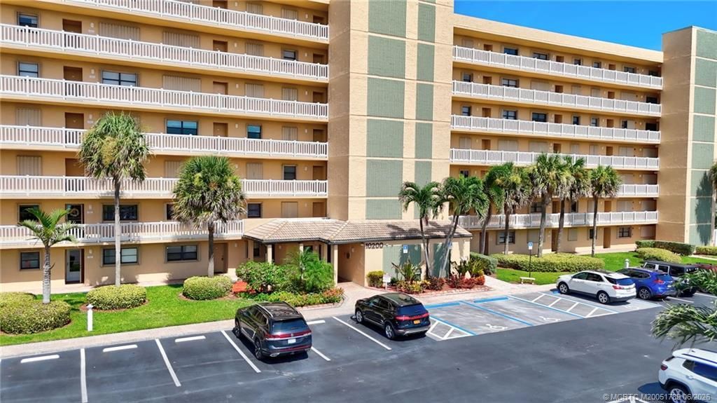 10200 S Ocean Drive, Unit 608, Jensen Beach, FL 34957 Photo