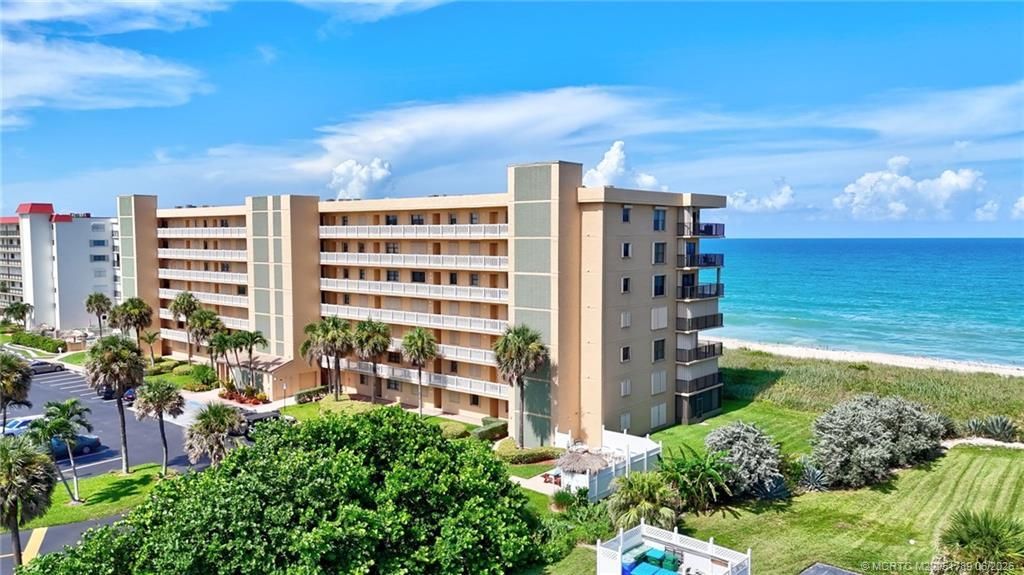 10200 S Ocean Drive, Unit 608, Jensen Beach, FL 34957 Photo