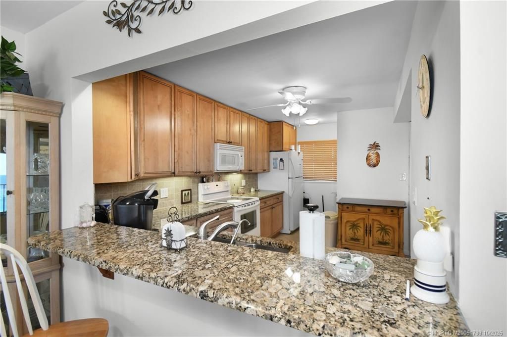 10200 S Ocean Drive, Unit 608, Jensen Beach, FL 34957 Photo