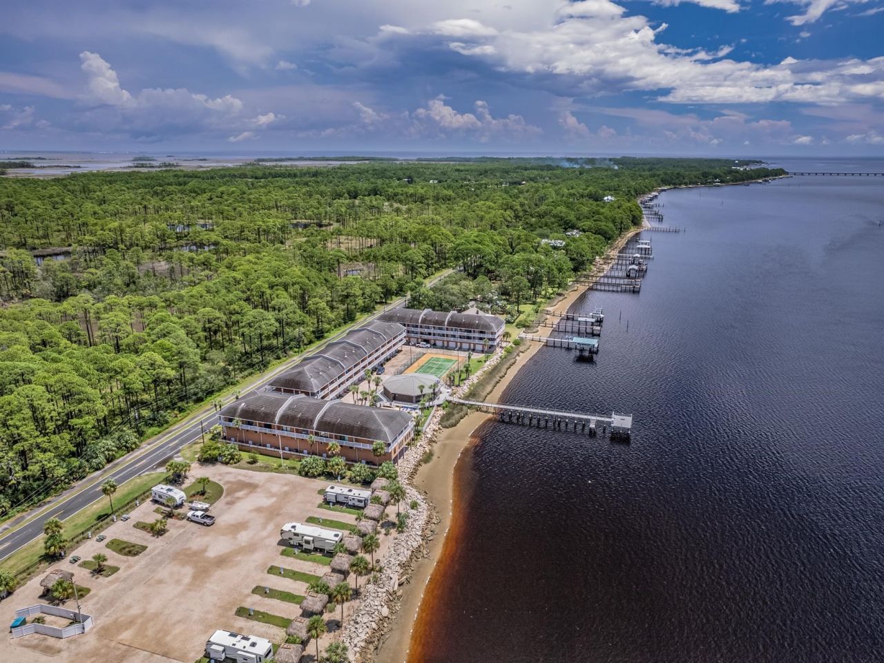 2289 Surf Road, Unit A7, Panacea, FL 32346 Photo