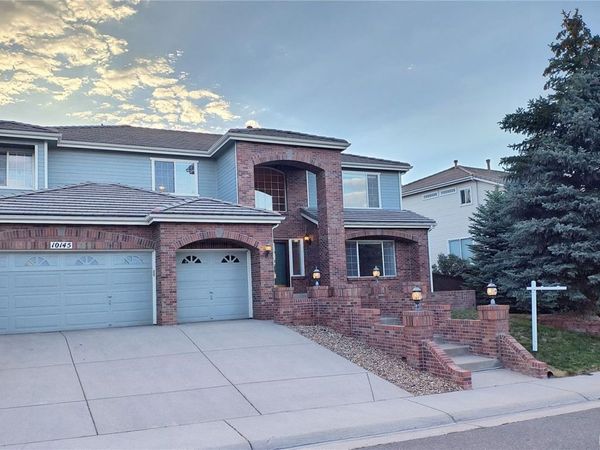 10145 Charissglen Lane, Highlands Ranch, CO 80126