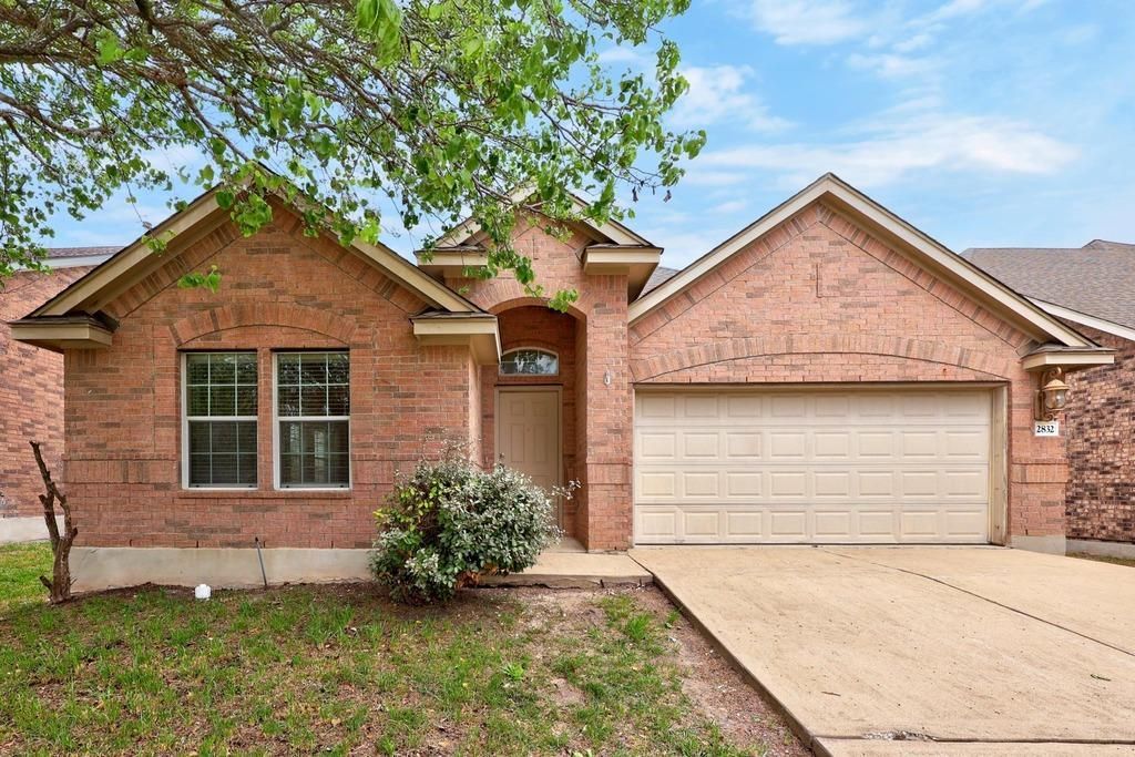 2832 Mission Tejas Dr, Pflugerville, TX 78660 Main Photo