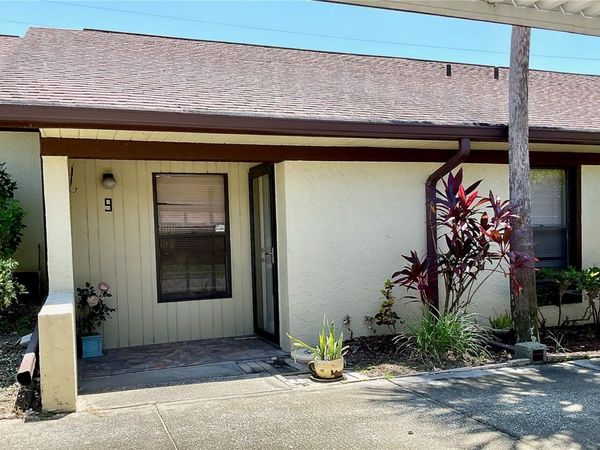 1311 POWDERPUFF DRIVE, Unit 1009, DUNEDIN, FL 34698