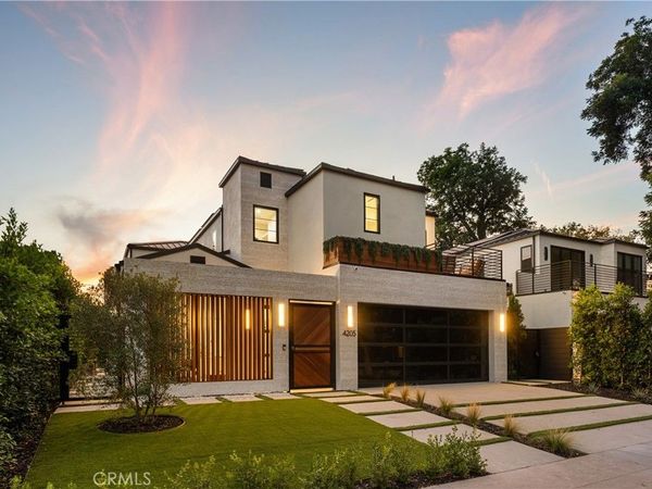 4205 Agnes Avenue, Studio City, CA 91604