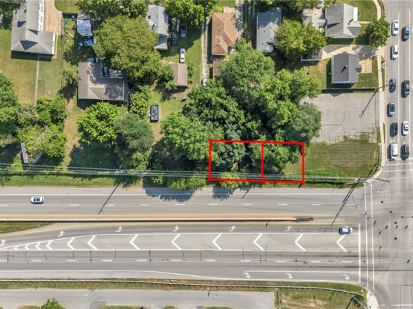 V/L Rear Land, Unit 2, Lorain, OH 44055