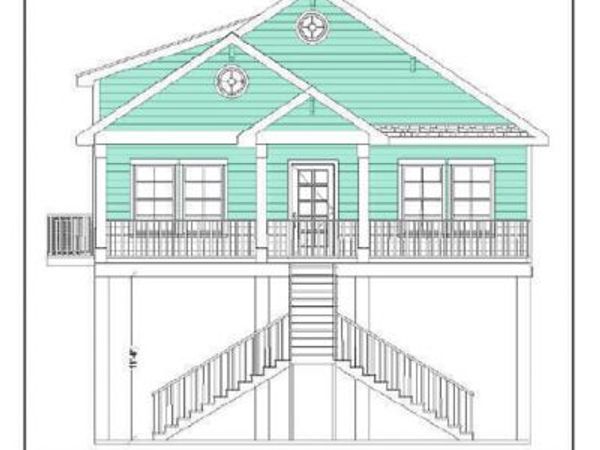 122 W Beach Boulevard, Long Beach, MS 39560