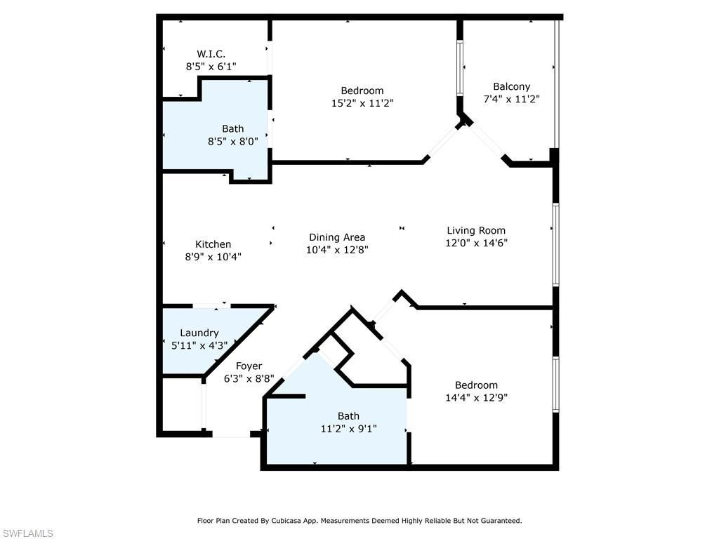 4127 Residence Dr, Unit 411, Fort Myers, FL 33901 Photo