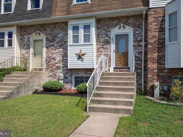 107 HIGHSHIRE COURT, BALTIMORE, MD 21222