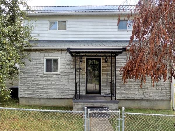 115 Rainey Ave, Uledi, PA 15484