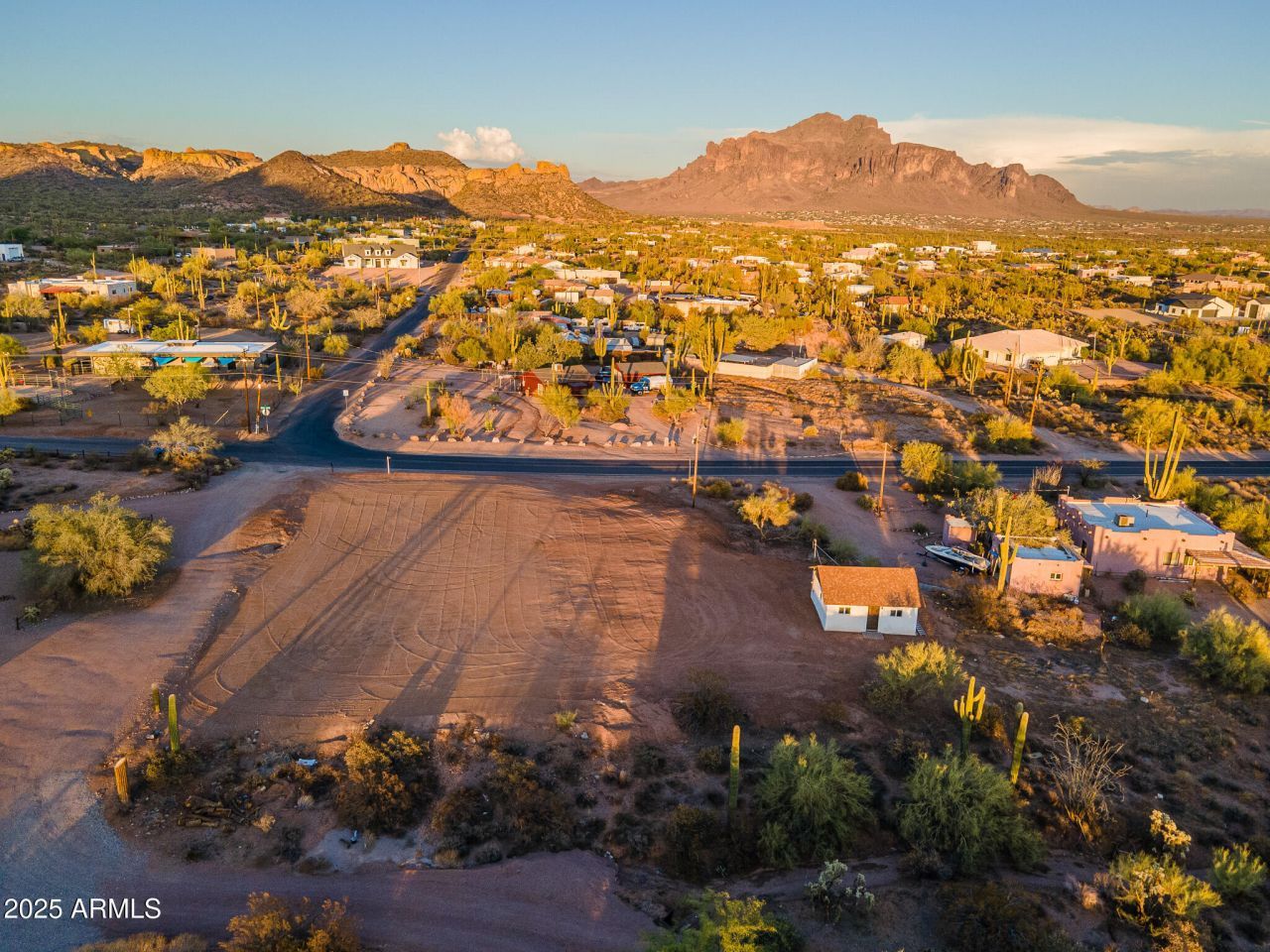 5374 N Wolverine Pass Road, Lot #-, Apache Junction, AZ 85119 Main Photo