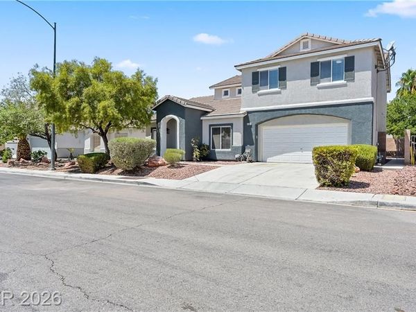 6103 Harvest Dance Street, North Las Vegas, NV 89031