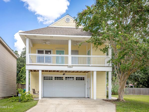 1457 Georgia Place, Gulfport, MS 39507