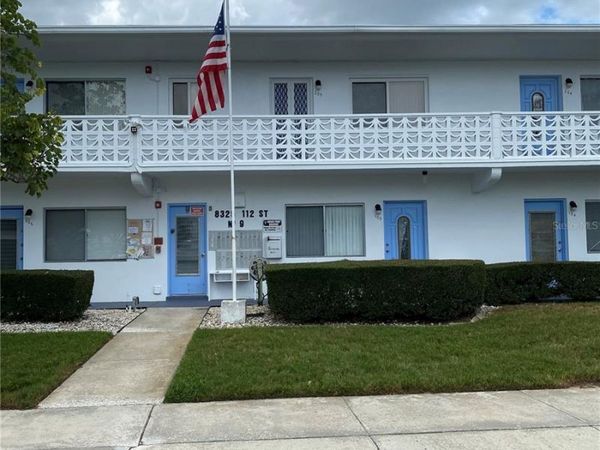 8325 112TH STREET, Unit 106, SEMINOLE, FL 33772