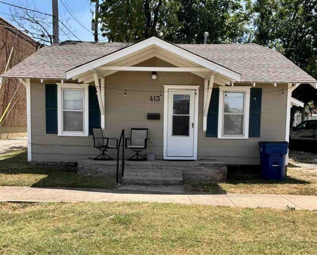 413 W Maple, Stillwater, OK 74074 Main Photo